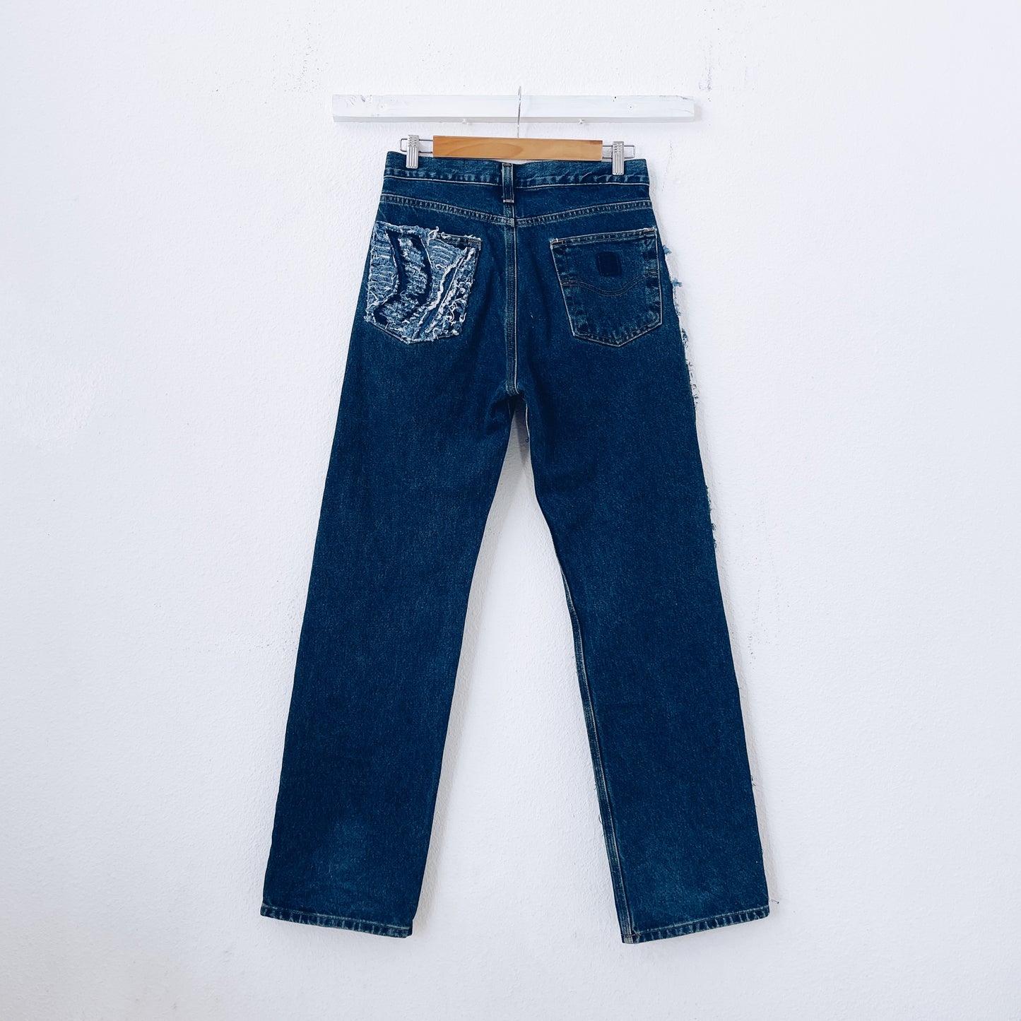 Slash remake jeans